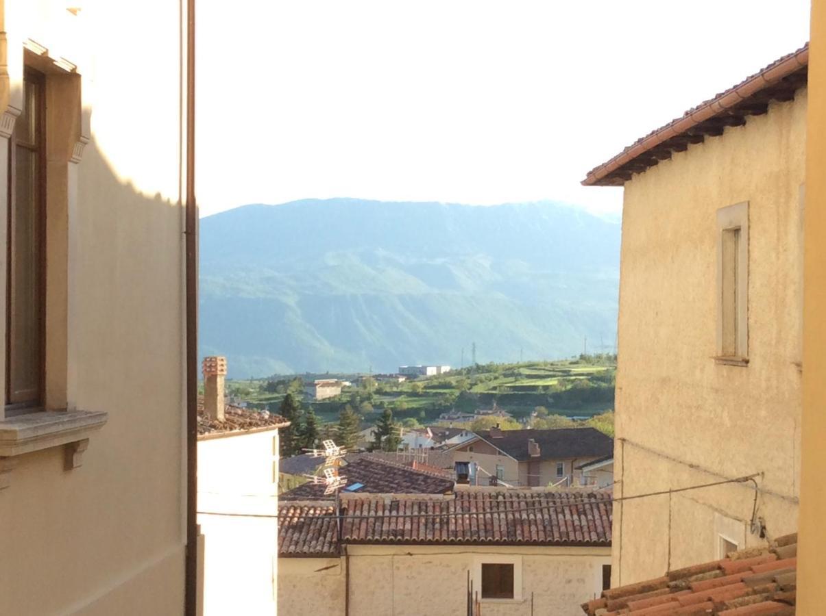 Da Sciuri Case Vacanza Barisciano Exterior foto