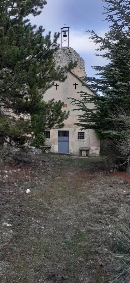 Da Sciuri Case Vacanza Barisciano Exterior foto