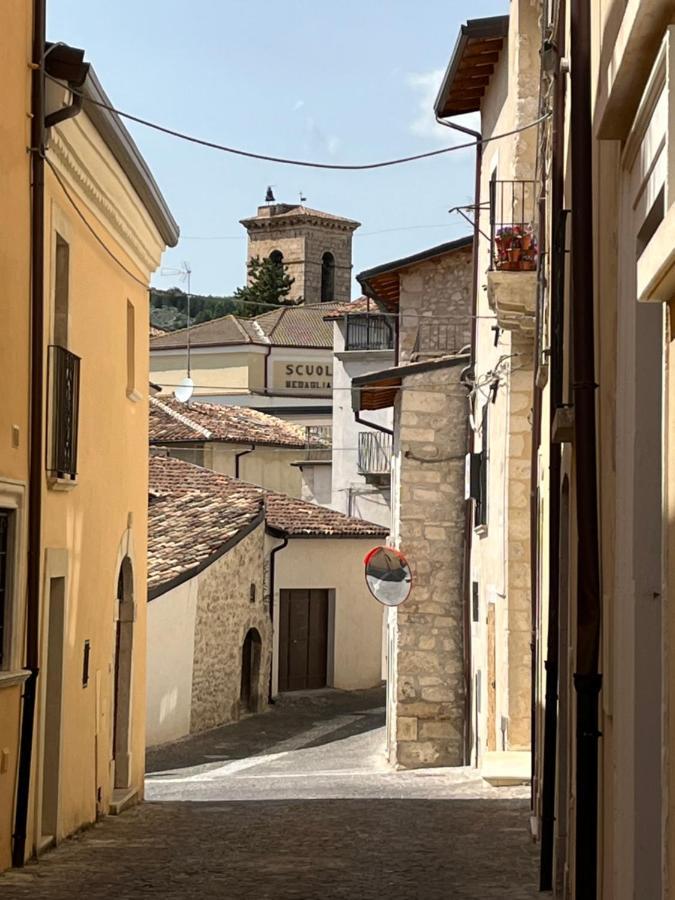 Da Sciuri Case Vacanza Barisciano Exterior foto